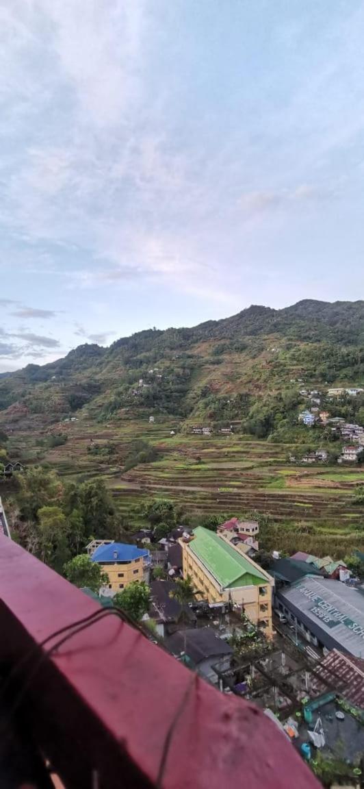 Cool Breeze Lodge And Cafe Banaue Eksteriør bilde