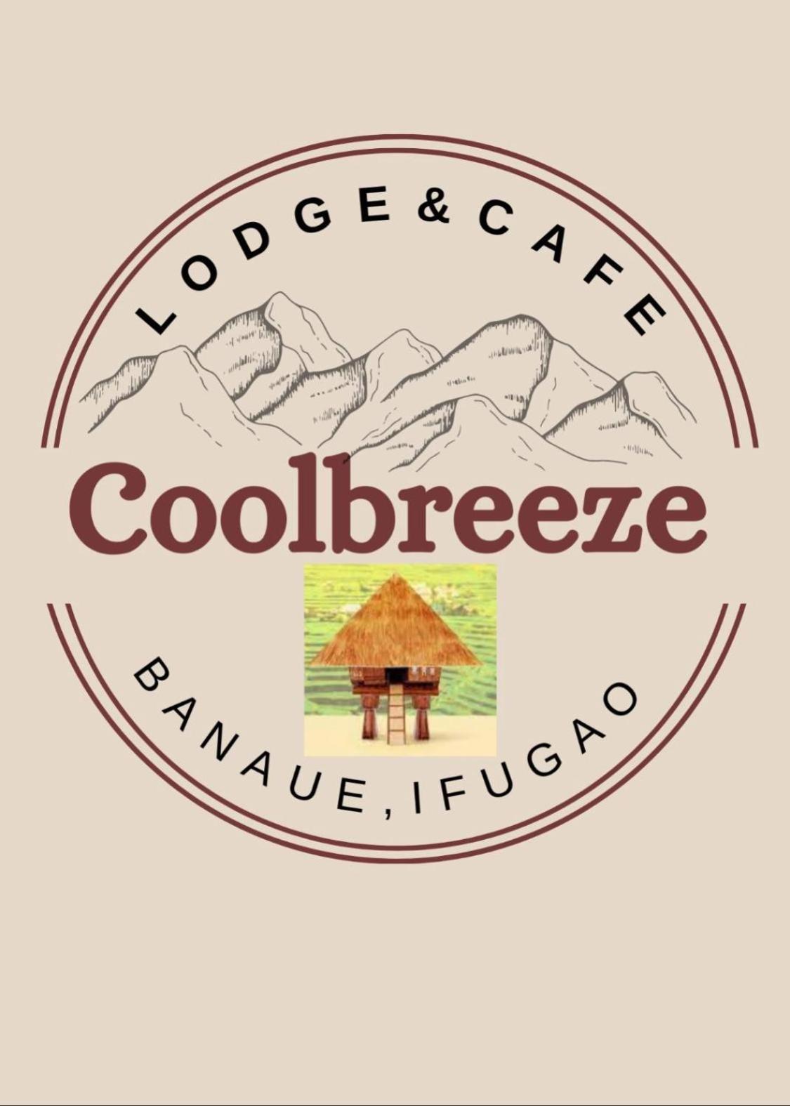 Cool Breeze Lodge And Cafe Banaue Eksteriør bilde