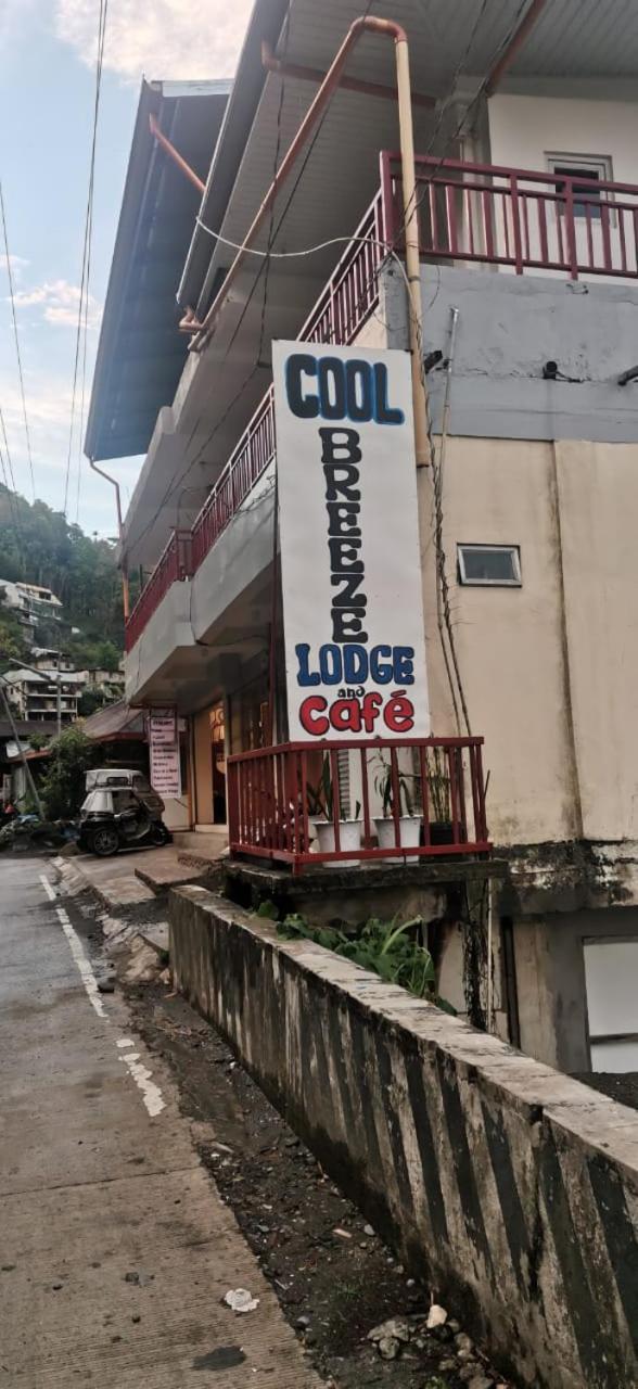 Cool Breeze Lodge And Cafe Banaue Eksteriør bilde