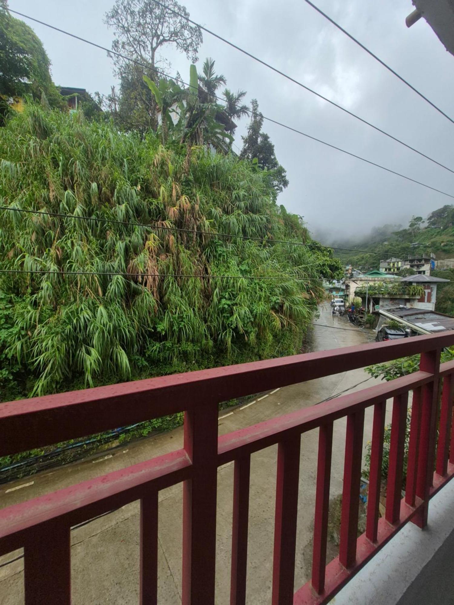 Cool Breeze Lodge And Cafe Banaue Eksteriør bilde